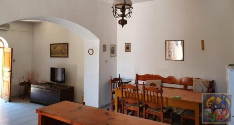 Vori Kreta, Vori, Einfamilienhaus im traditionellen Herrenhausstil Haus kaufen